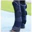 Horseware Rambo Travel Boots - Navy/Cream