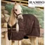 Horseware Rambo 200g Stable Rug - Brown/Beige