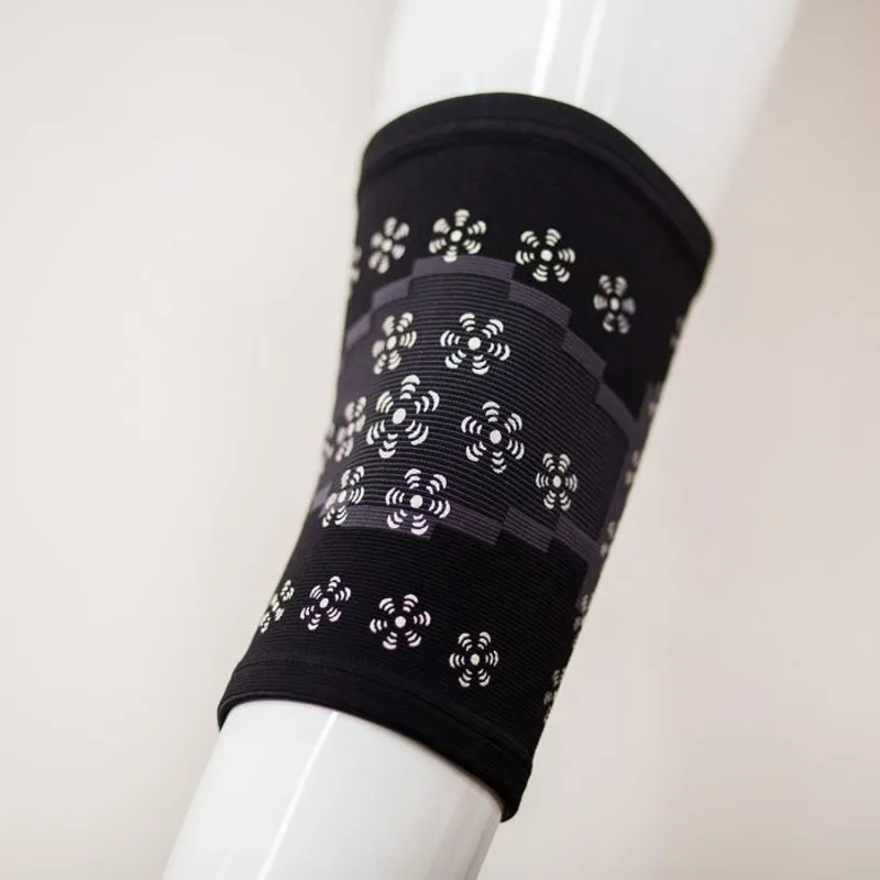 Horseware Rambo Ionic Elbow Support - Black-3