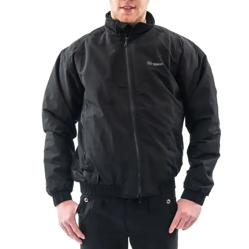 John Whitaker Unisex Rastrick Smug Jacket - Black