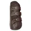 LeMieux Capella 3 Strap Tendon Boots - Brown