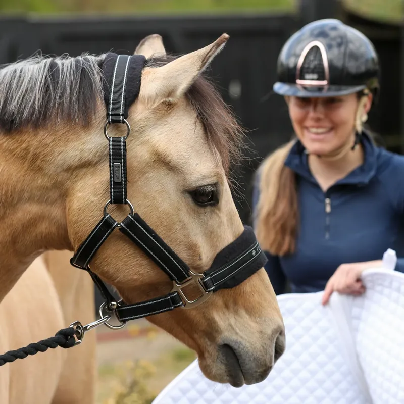 Equilibrium Stellar Style Headcollar - Black-1