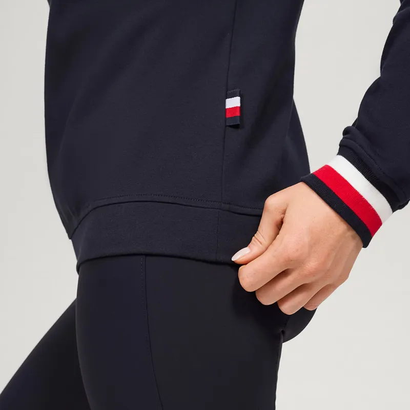 Tommy Hilfiger Women's Richmond Hoodie - Desert Sky-5