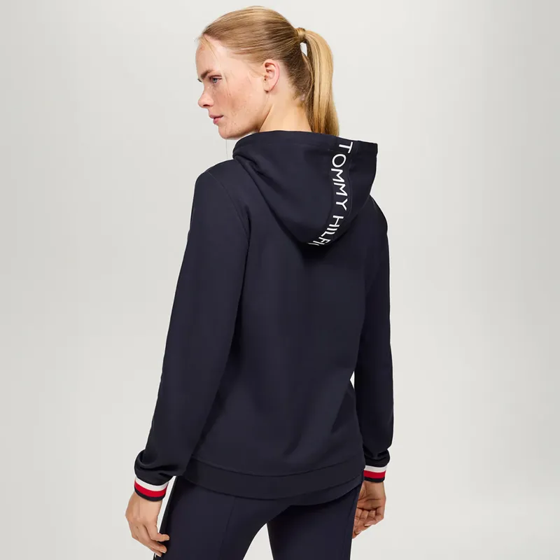 Tommy Hilfiger Women's Richmond Hoodie - Desert Sky-2