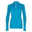 Woof Wear Ladies Performance Riding Shirt - Turquoise