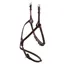 Schockemohle Noseband Rio Select - Espresso/Silver