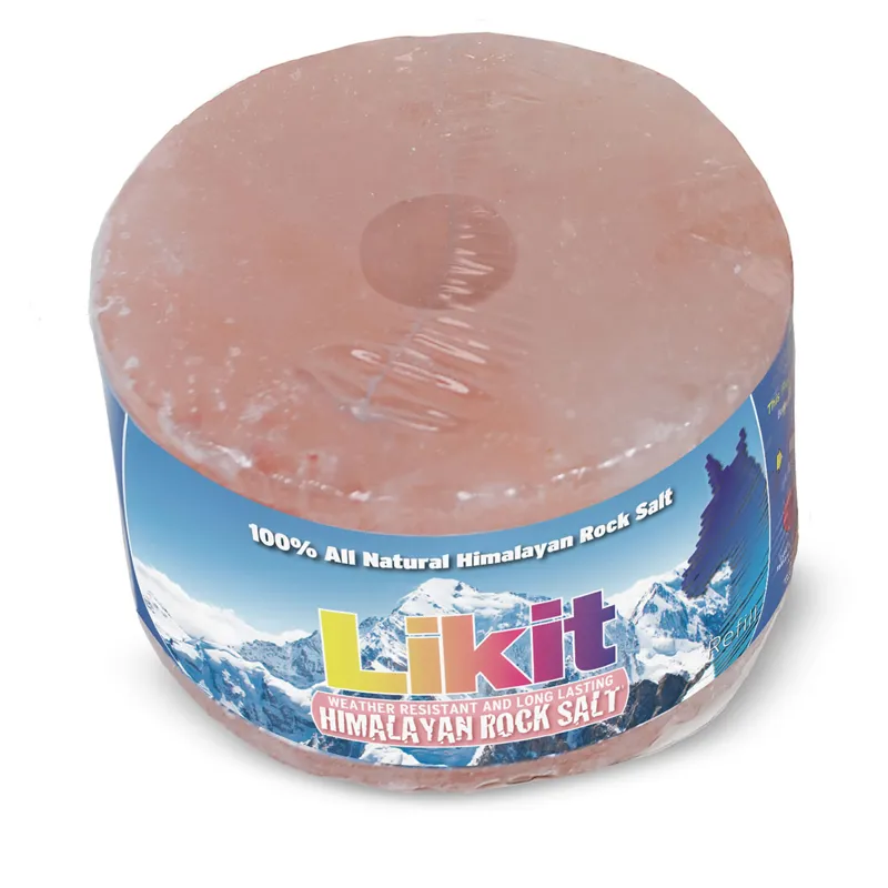 Likit Large Himalayan Rock Salt 