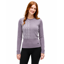Horseware AA Platinum Round Neck Equestrian Sweater - Lilac