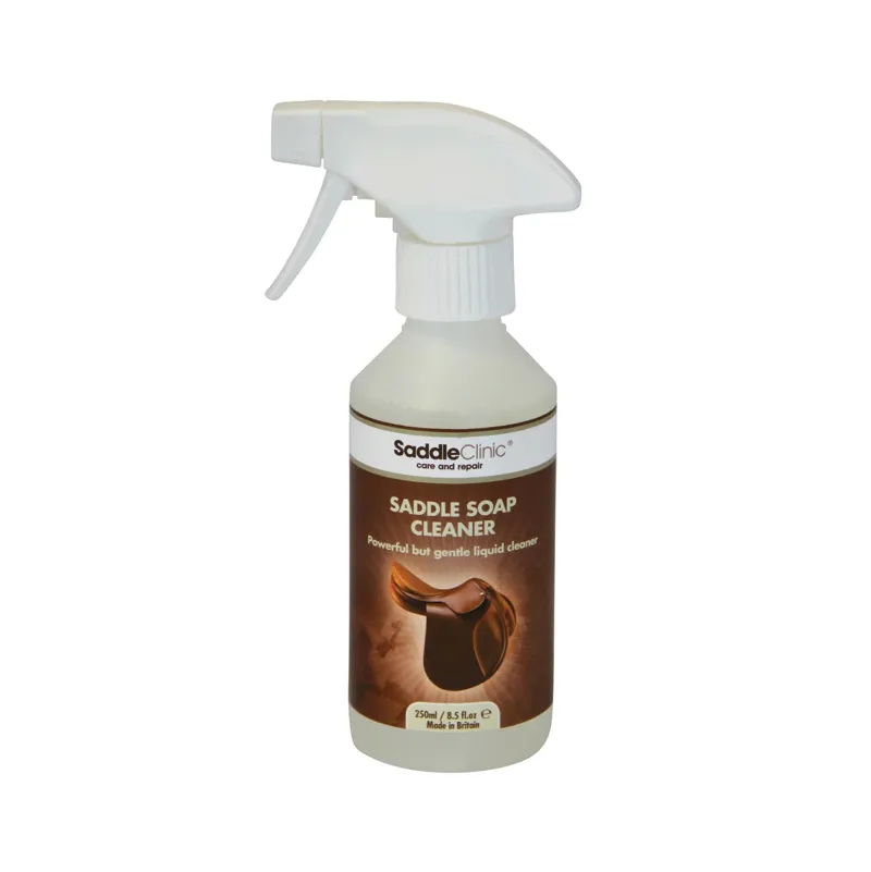 Saddle Clinic Saddle Cleaner - Part 1