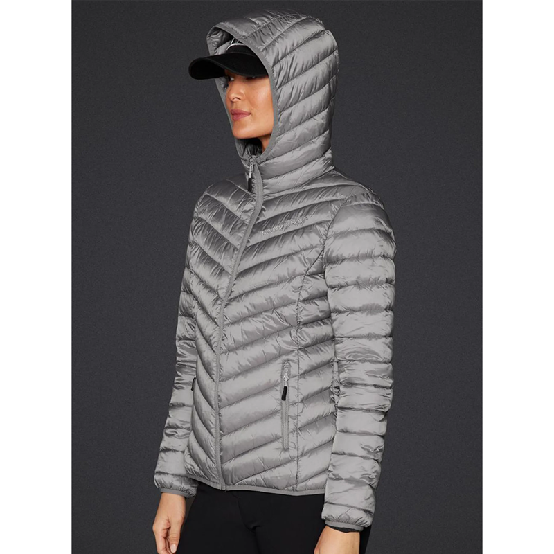Mountain Horse Ladies Sally Jacket - Grey-1