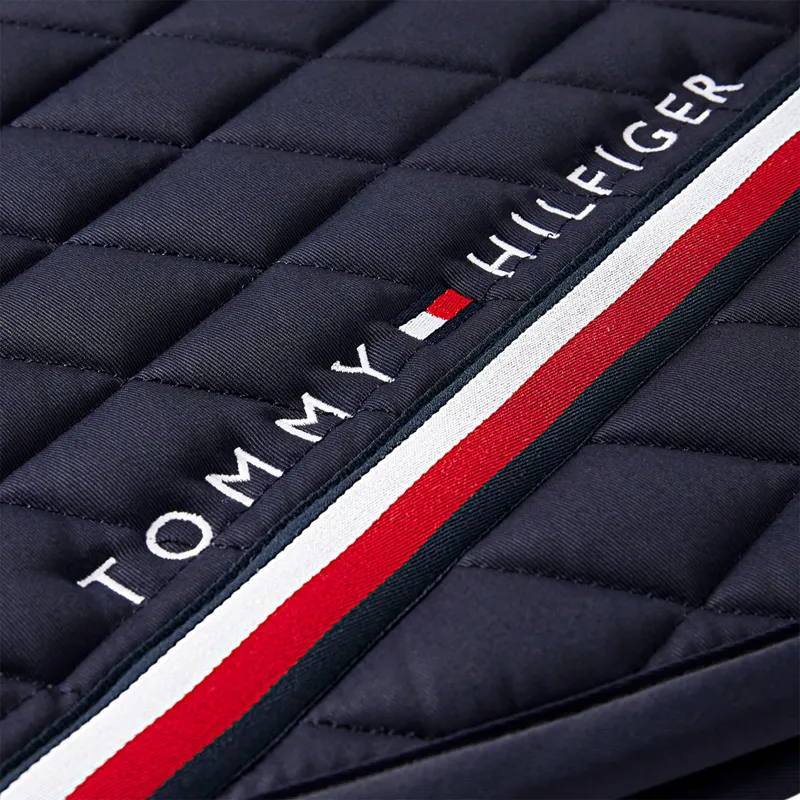Tommy Hilfiger Stanford Dressage Saddlepad - Desert Sky-4