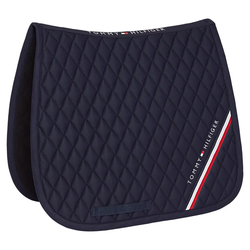 Tommy Hilfiger Stanford Dressage Saddlepad - Desert Sky