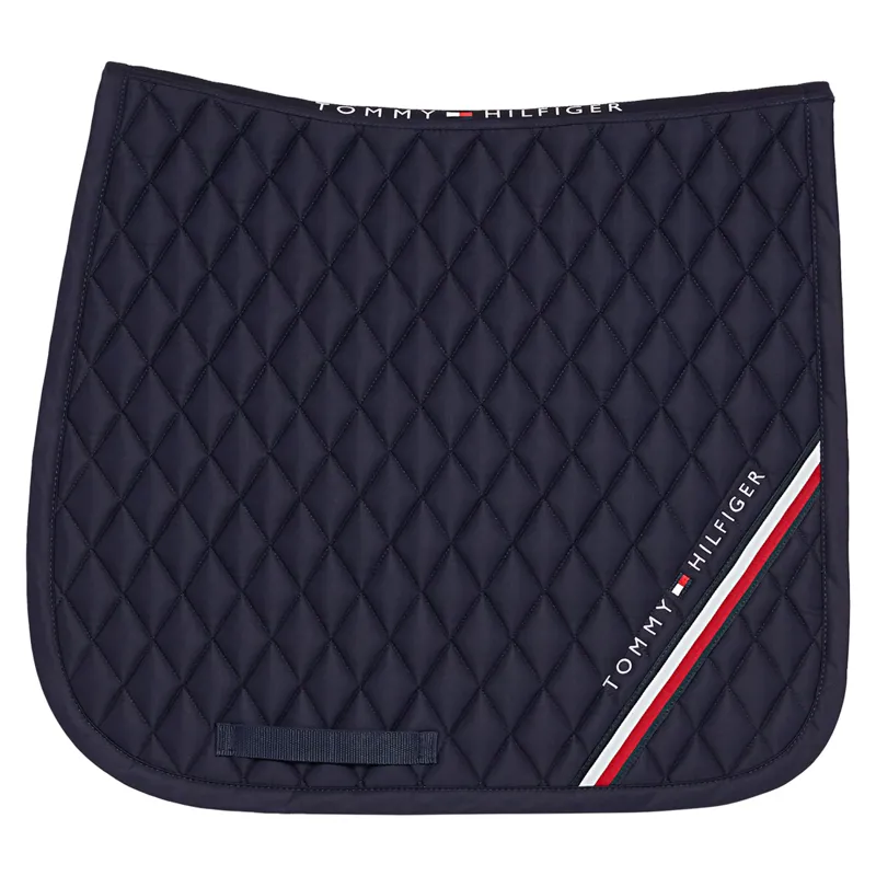 Tommy Hilfiger Stanford Dressage Saddlepad - Desert Sky-1