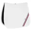 Tommy Hilfiger Stanford Dressage Saddlepad - Optic White