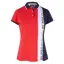 HV Polo Sandra Polo Shirt - Hibiscus