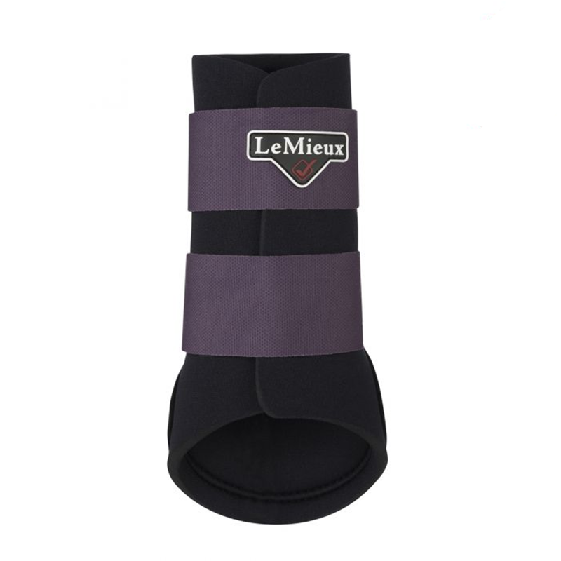 Le Mieux Grafter Brushing Boot - Blackcurrant-2