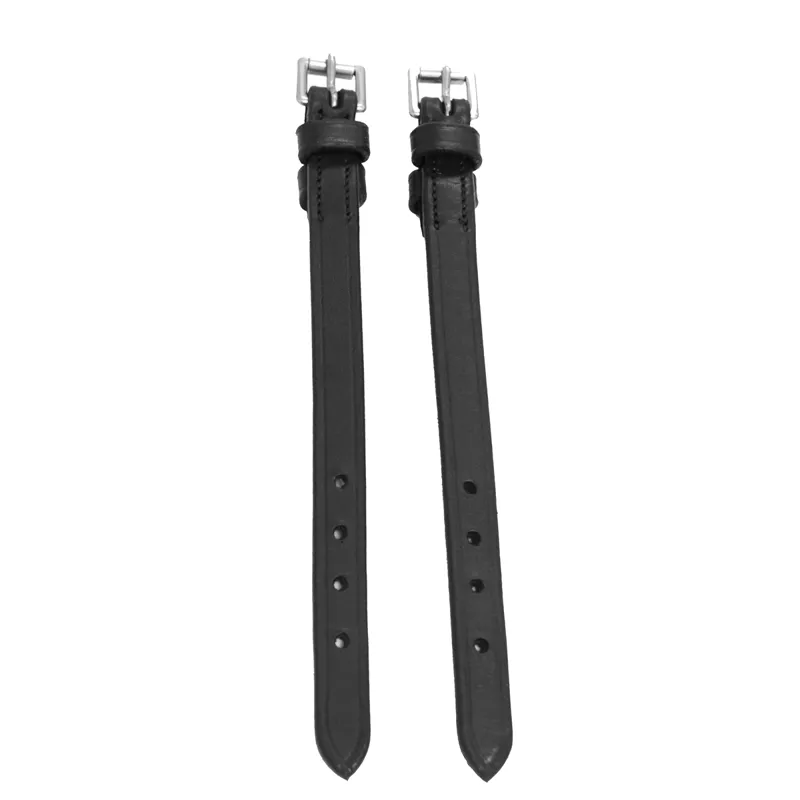 Horseware Rambo Micklem Bit Straps - Black