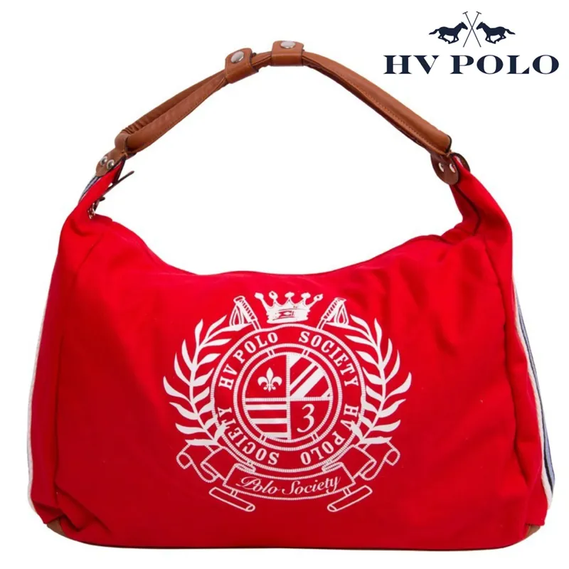 HV Polo San Nikolas Bag - Scarlet