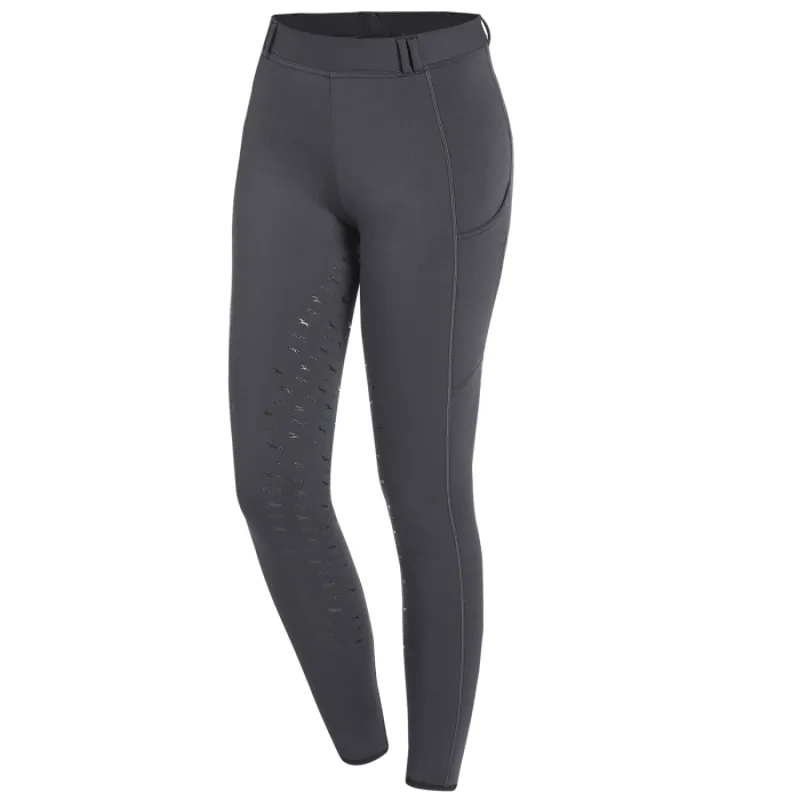 Schockemohle Ladies Winter Riding Tights II - Phantom