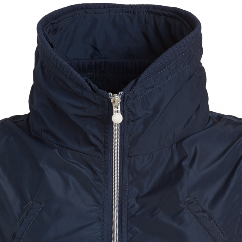 Schockemohle Chrome Darling Ladies Gilet - Dark Jungle-1