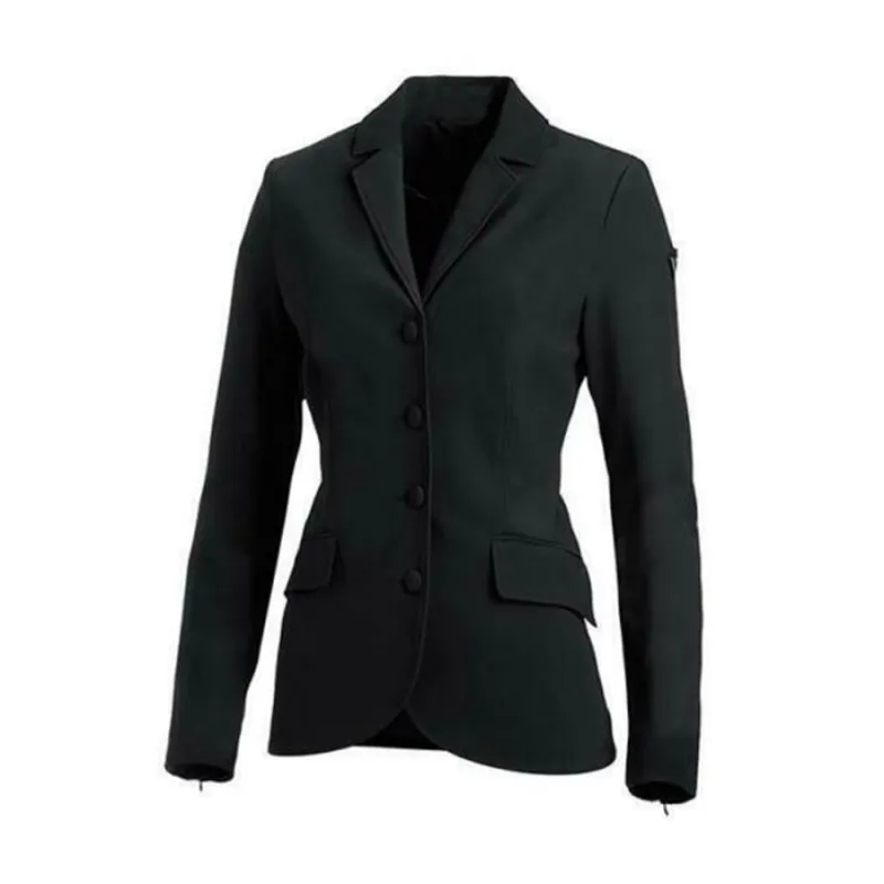 Schockemohle Abigail Ladies Competition Jacket - Black