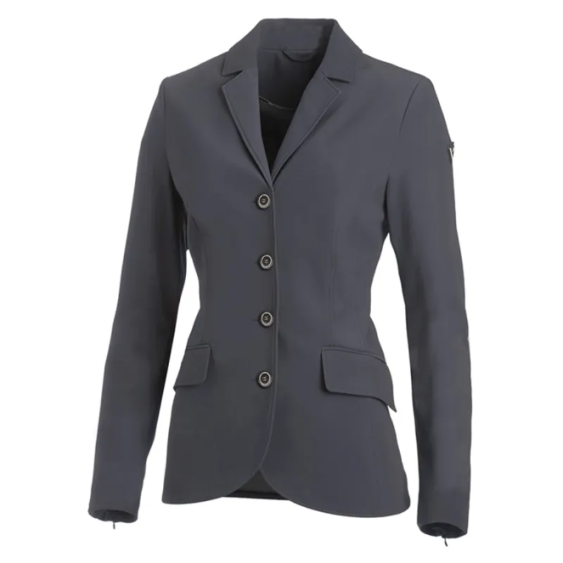 Schockemohle Abigail Ladies Competition Jacket - Grey