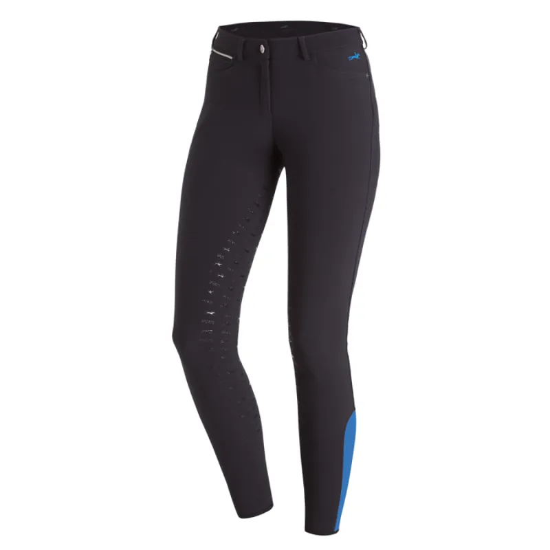 Schockemohle Electra Ladies Breeches - Midnight Blue