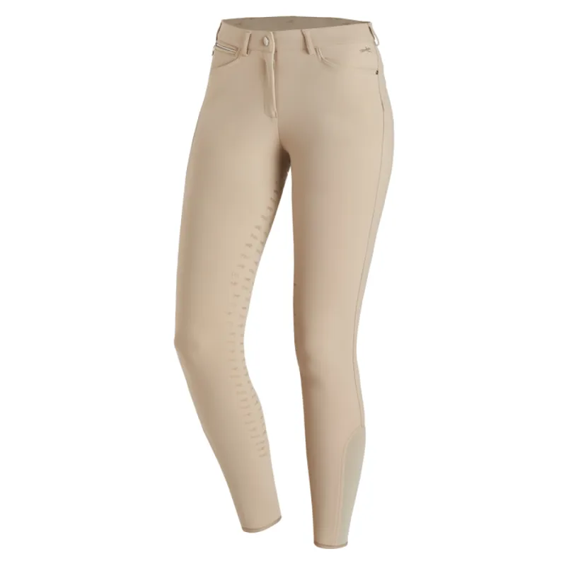 Schockemohle Electra Ladies Breeches - Tan