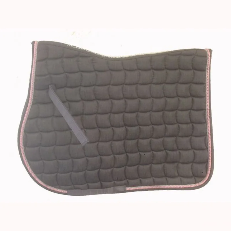 Schockemohle Sports Limited Edition Saddlepad - Khaki 