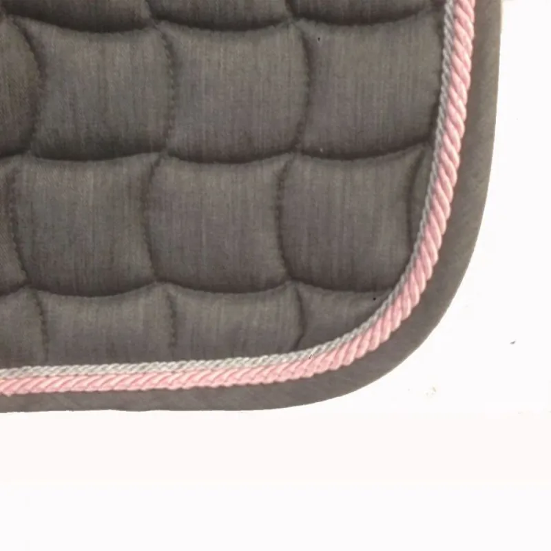 Schockemohle Sports Limited Edition Saddlepad - Khaki -1