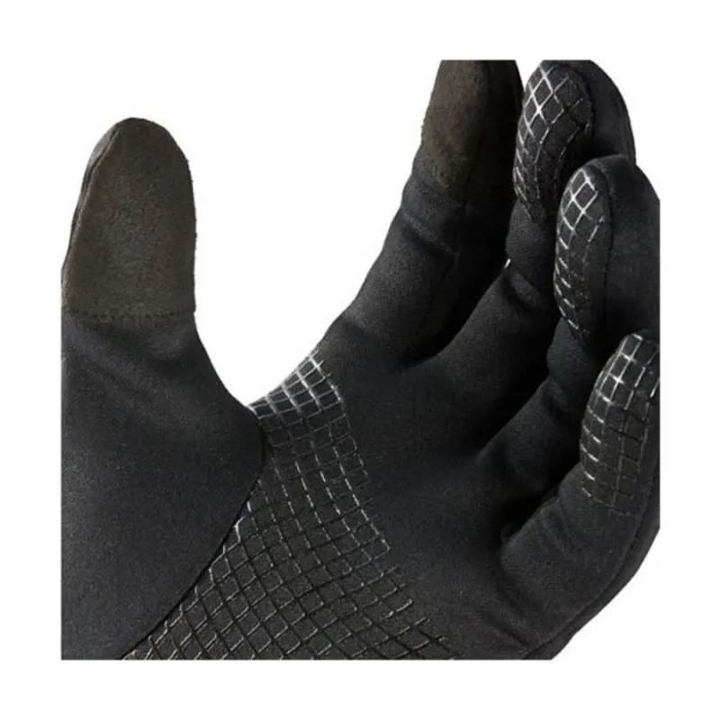 Sealskinz Stretch Fleece Unisex Glove - Black-1