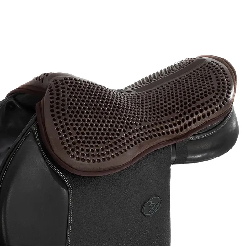 Acavallo Cushion Ride Seat Saver - Brown