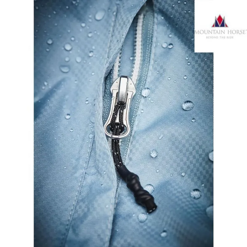 Mountain Horse Serenity Tech Jacket - Titan Grey-2