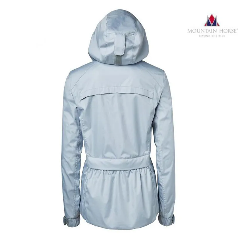 Mountain Horse Serenity Tech Jacket - Titan Grey-1