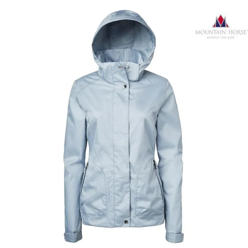 Mountain Horse Serenity Tech Jacket - Titan Grey
