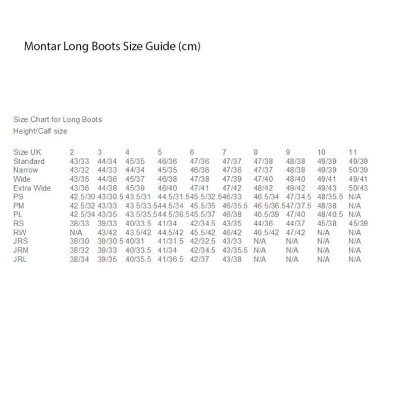 Montar High Long Soft Riding Boots - Calf PS - Cognac-1