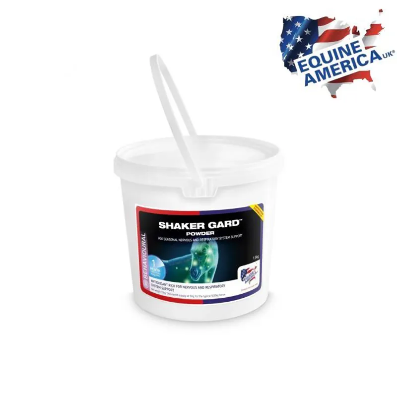 Equine America Shaker Gard - 1.5Kg