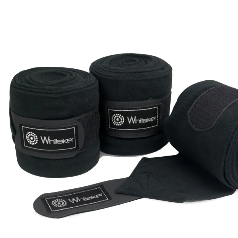John Whitaker Shepley Bandages - Black