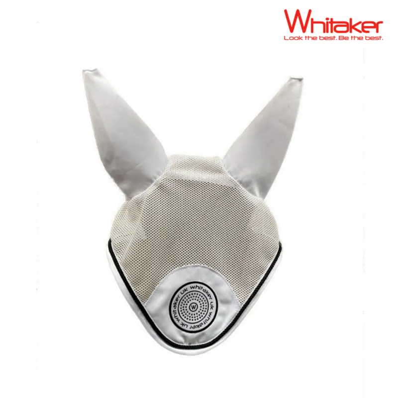 John Whitaker Shepley Fly Veil - White