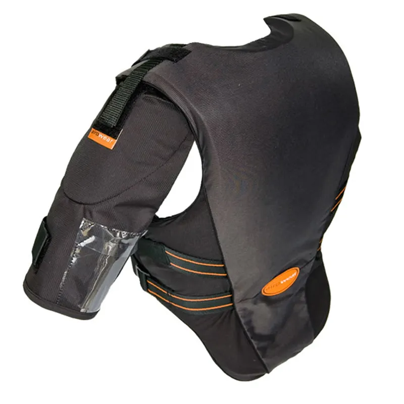 Airowear Outlyne Shoulder Protectors  - Black -1