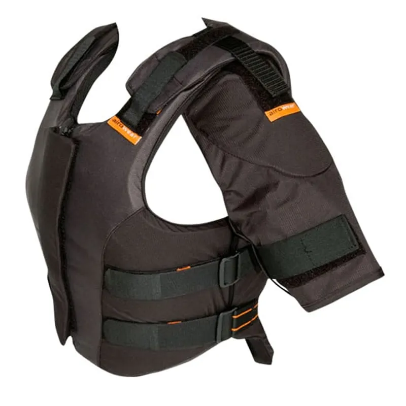 Airowear Outlyne Shoulder Protectors  - Black -2