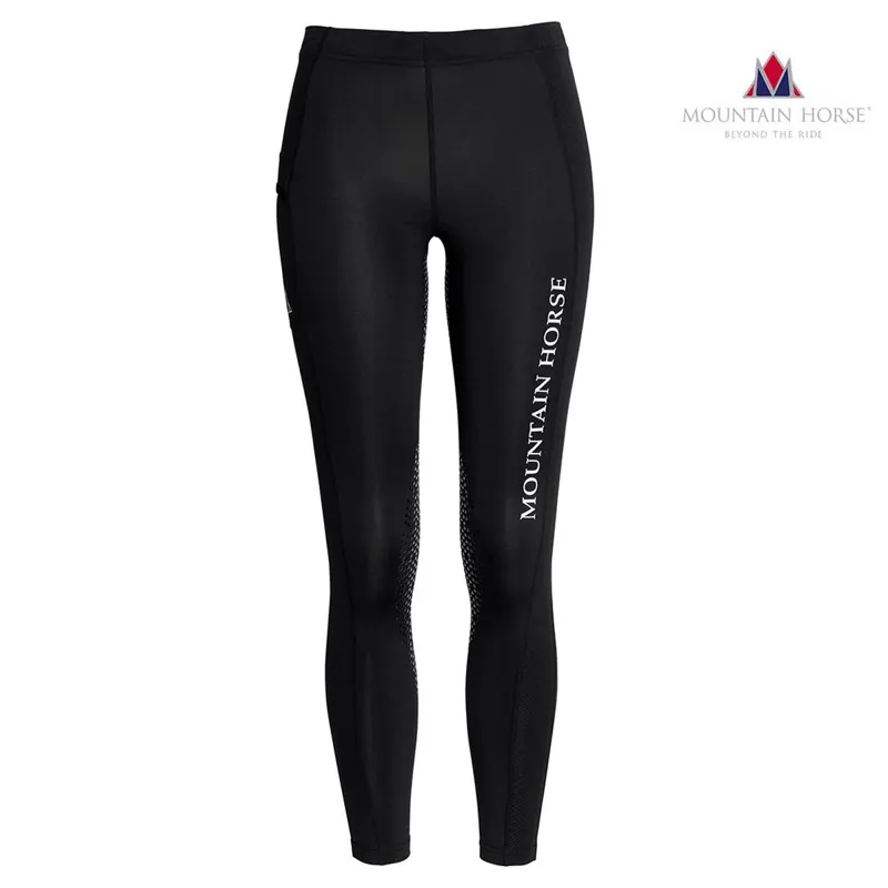 Mountain Horse Sienna Tech Tights - Black