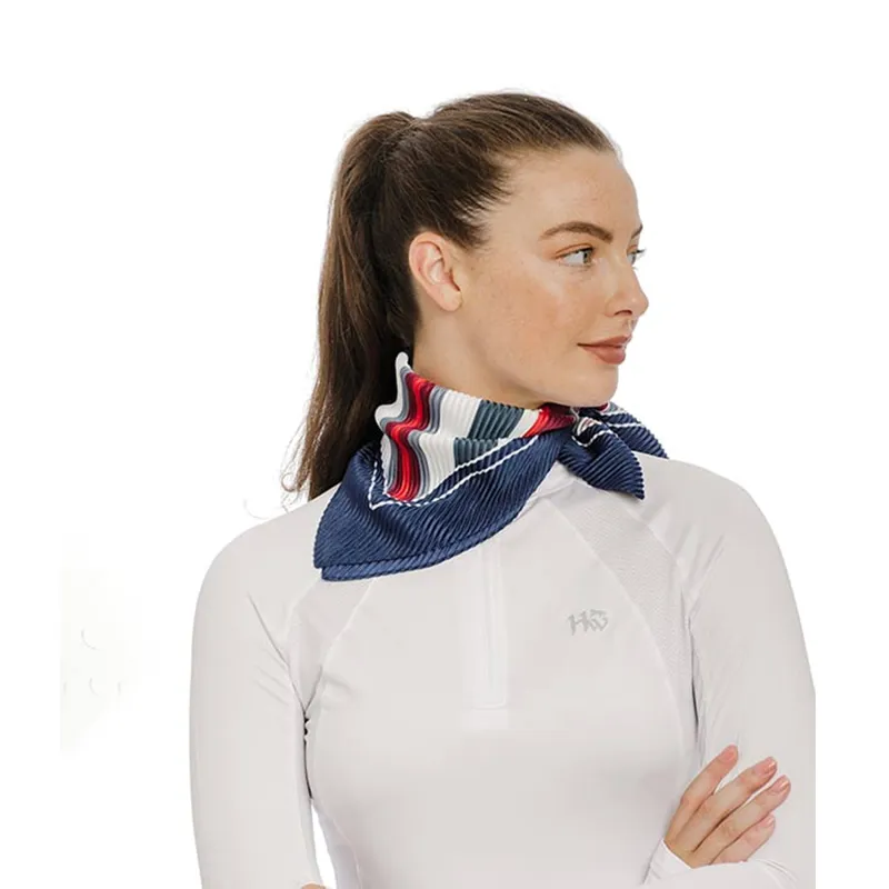 Horseware Silk Scarf - Multicoloured