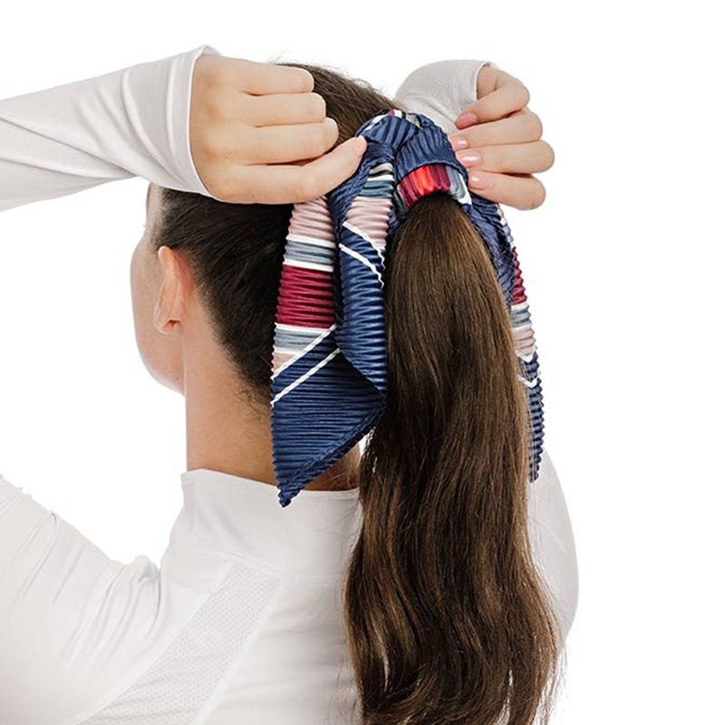 Horseware Silk Scarf - Multicoloured-1