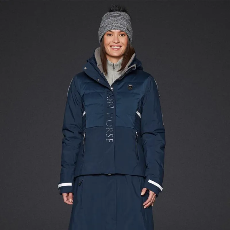 Mountain Horse Silver Star Hat - Silver Grey-1