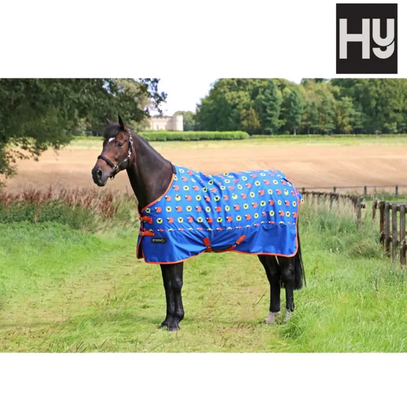 Hy StormX Original Simon the Sheep 50g Turnout Rug 