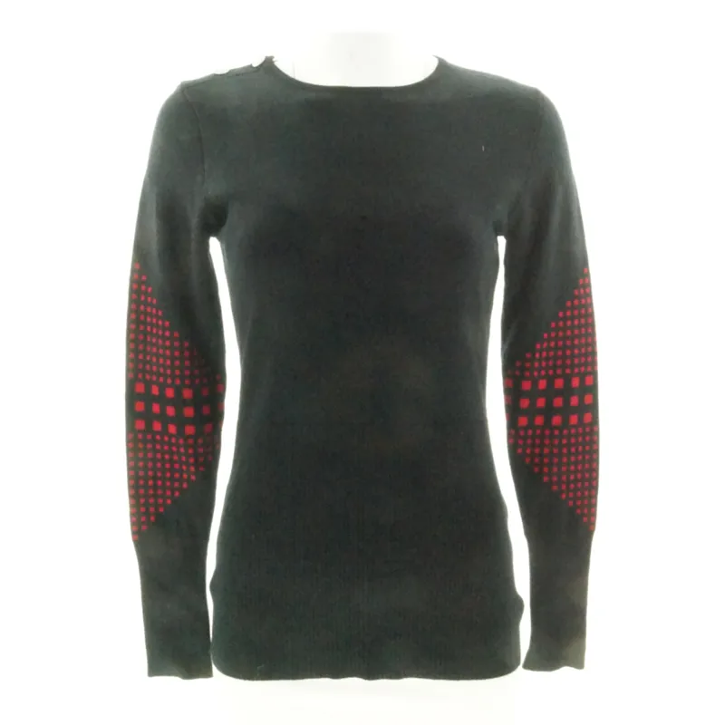 Horseware Sina Ladies Knit Top - Black
