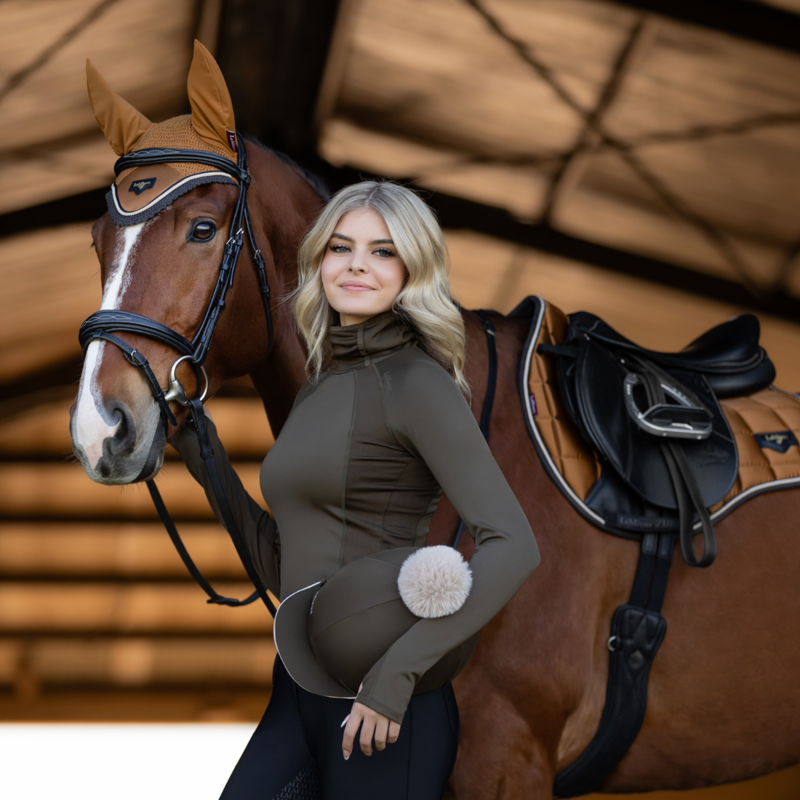 LeMieux Sara Snood Base Layer - Alpine-7