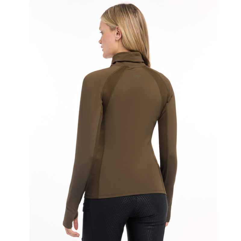 LeMieux Sara Snood Base Layer - Alpine-4