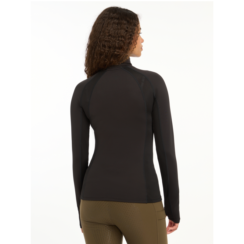 LeMieux Sara Snood Base Layer - Black-4